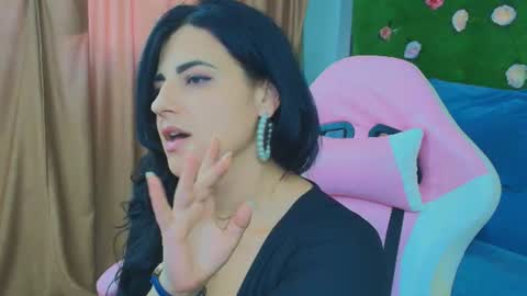 ammyflirty live room snapshot on Chaturbate