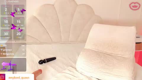amykord live room snapshot on Chaturbate