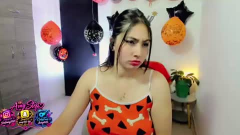 amystefa Momentaufnahme des Live-Raums auf Chaturbate