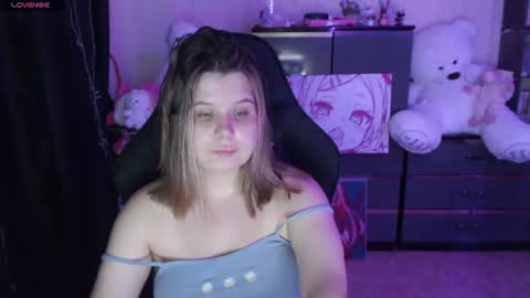 amyvibes Momentaufnahme des Live-Raums auf Chaturbate