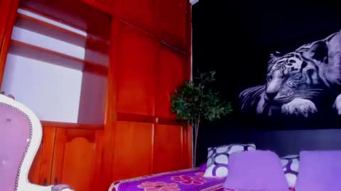 anahi__18 Momentaufnahme des Live-Raums auf Chaturbate