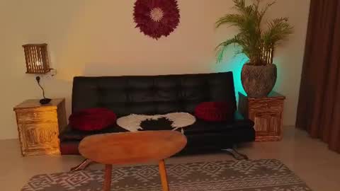ananda_goddess captura de la sala en vivo en Chaturbate