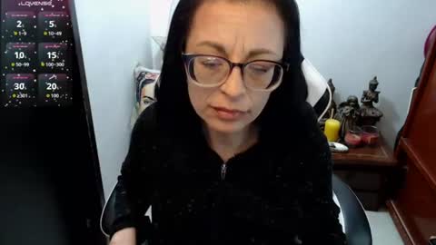 anasstaciaevanss Momentaufnahme des Live-Raums auf Chaturbate