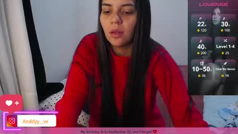 anddyyy___ Momentaufnahme des Live-Raums auf Chaturbate