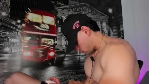 ander_perez Momentaufnahme des Live-Raums auf Chaturbate
