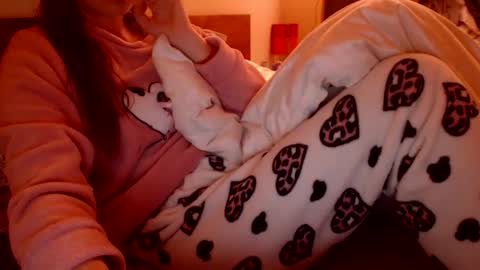andrasweetie Momentaufnahme des Live-Raums auf Chaturbate