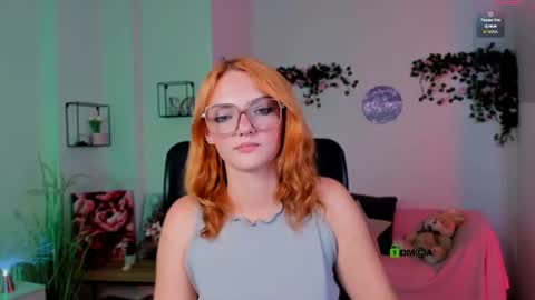 andrea_kiss1 Momentaufnahme des Live-Raums auf Chaturbate