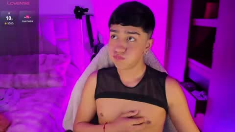 andreewwx_m Momentaufnahme des Live-Raums auf Chaturbate