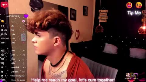 andrius_24 Momentaufnahme des Live-Raums auf Chaturbate