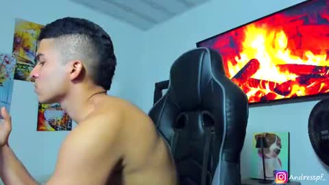 andy_walker_ Momentaufnahme des Live-Raums auf Chaturbate