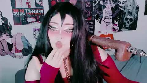 angeldust_7 Momentaufnahme des Live-Raums auf Chaturbate