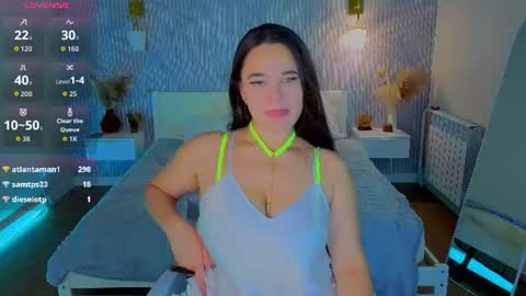 angelica_andes02 Momentaufnahme des Live-Raums auf Chaturbate