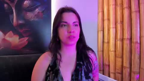 angeliqueboyer__ momentopname van live room op Chaturbate