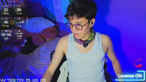 angelito18_twink Momentaufnahme des Live-Raums auf Chaturbate