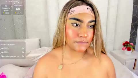 angueljonnes live room snapshot on Chaturbate