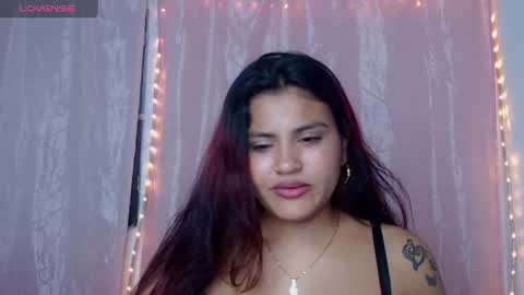 anita23_ momentopname van live room op Chaturbate