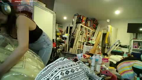 annonishhh captura de la sala en vivo en Chaturbate
