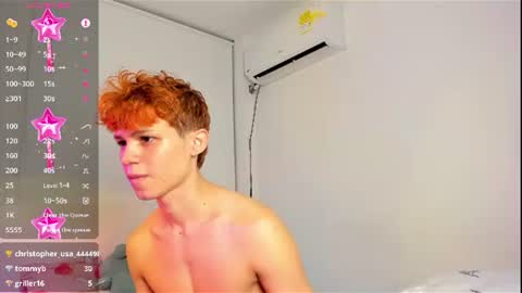 anthonymcat captura de la sala en vivo en Chaturbate