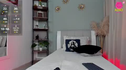 antonella_gonzaleez_ Momentaufnahme des Live-Raums auf Chaturbate