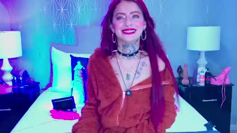 antonellaescudero Momentaufnahme des Live-Raums auf Chaturbate