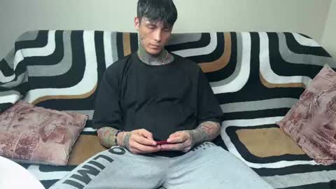 anubisgod88 Momentaufnahme des Live-Raums auf Chaturbate