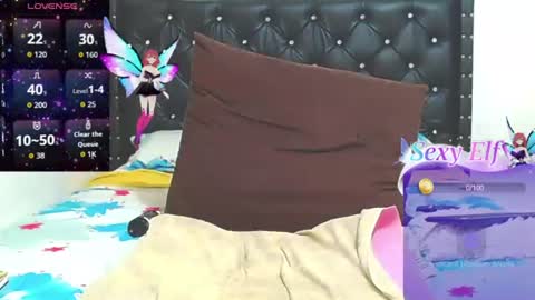anysugar live room snapshot on Chaturbate