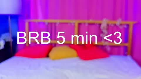aoifebanks live room snapshot on Chaturbate