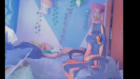 apolo_fox22 Momentaufnahme des Live-Raums auf Chaturbate