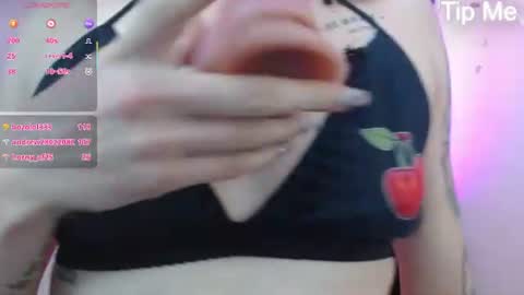 april_dumont5 captura de la sala en vivo en Chaturbate
