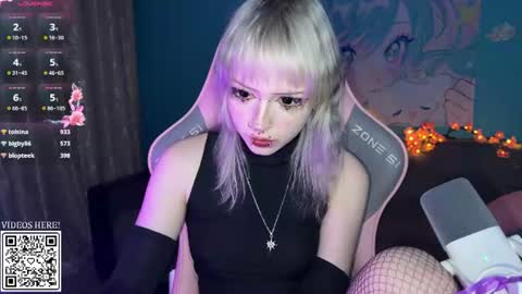 aprilcutie Momentaufnahme des Live-Raums auf Chaturbate