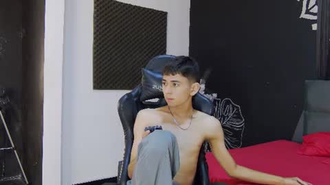 aquiles_foxx Momentaufnahme des Live-Raums auf Chaturbate
