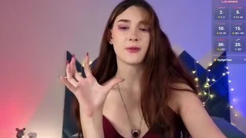 ariadoll_ снимок онлайн-комнаты на Chaturbate