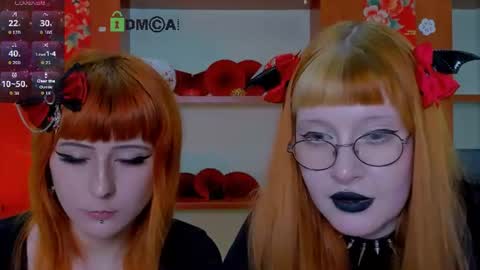 ariana_foxy_ captura da sala ao vivo na Chaturbate