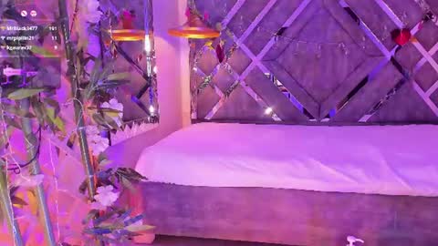 arianova_ captura de la sala en vivo en Chaturbate
