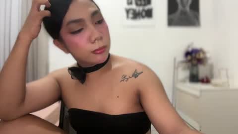 ariasinner live room snapshot on Chaturbate