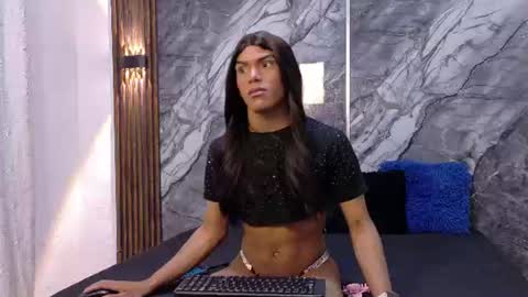 aricole captura de la sala en vivo en Chaturbate