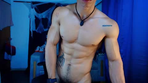 arnold_black69 captura de la sala en vivo en Chaturbate