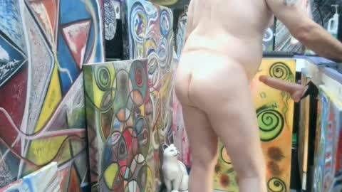 artfreek2465 captura de la sala en vivo en Chaturbate