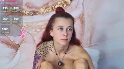 aryannasin captura de la sala en vivo en Chaturbate