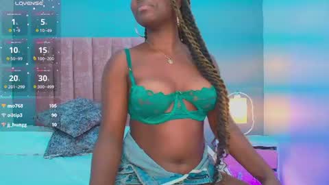 ashleeparadise momentopname van live room op Chaturbate