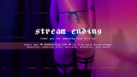 auragotchi captura de la sala en vivo en Chaturbate
