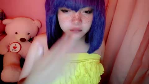 aurora_more Momentaufnahme des Live-Raums auf Chaturbate