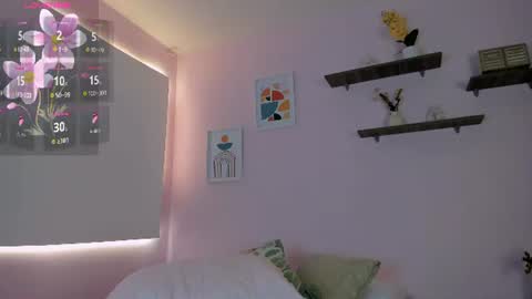 auroraflowers_ momentopname van live room op Chaturbate