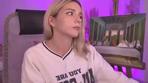 aurorawrenfield captura de la sala en vivo en Chaturbate
