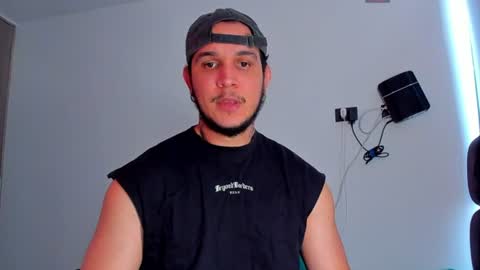 austin_curry captura de la sala en vivo en Chaturbate