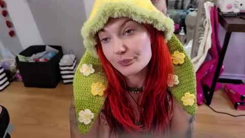 awesomeblossommm captura da sala ao vivo na Chaturbate