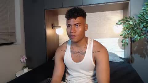 axel_storm_ Momentaufnahme des Live-Raums auf Chaturbate