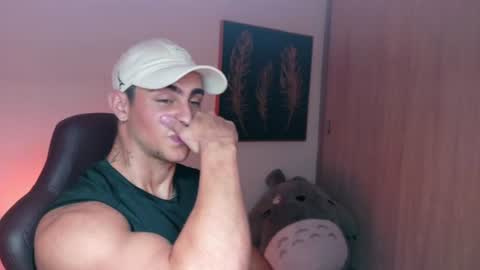 axelblack7 Momentaufnahme des Live-Raums auf Chaturbate