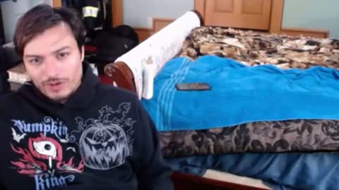 b0iledfrogz Momentaufnahme des Live-Raums auf Chaturbate