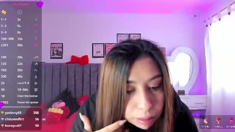 baby_moon_18 Momentaufnahme des Live-Raums auf Chaturbate
